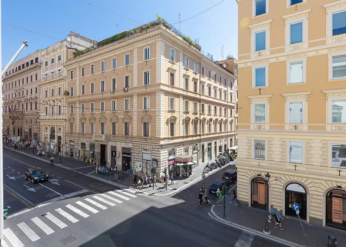 Lovely Cozy Nazionale 4 Roma