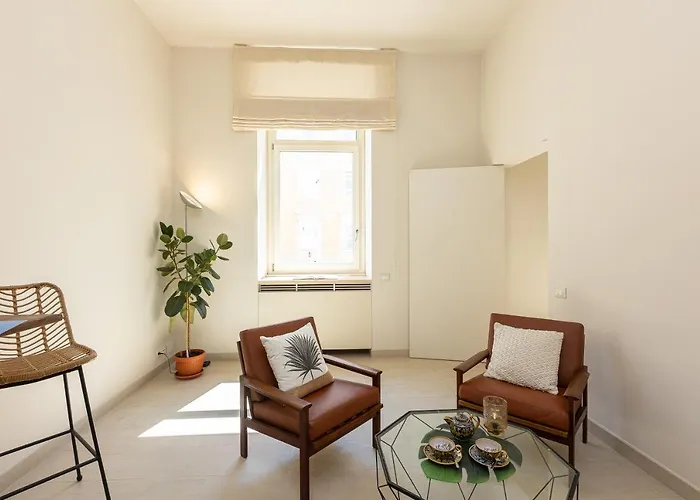 Appartamento Lovely Cozy Nazionale 4 *