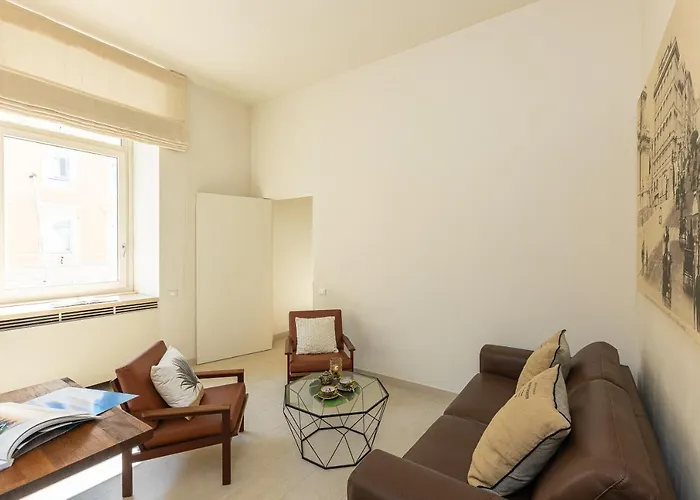 Lovely Cozy Nazionale 4 Appartamento Roma