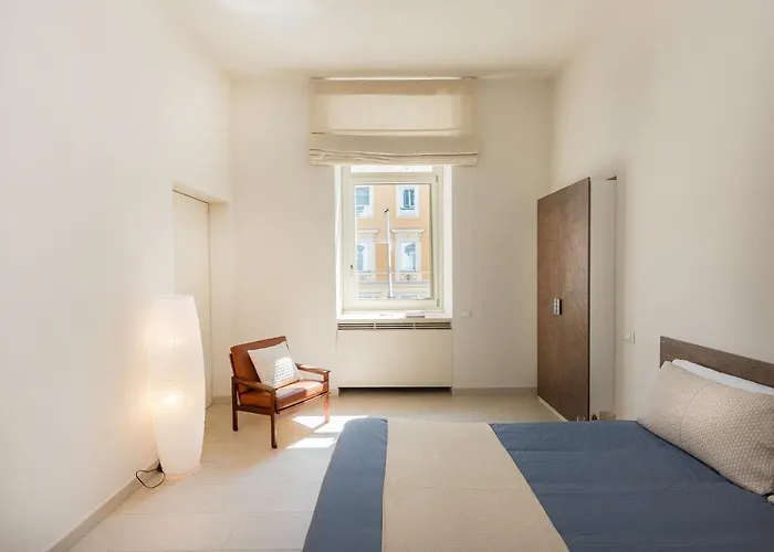 Lovely Cozy Nazionale 4 Appartamento Roma