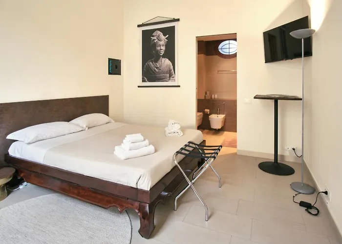 Appartamento Lovely Cozy Nazionale 4 Roma