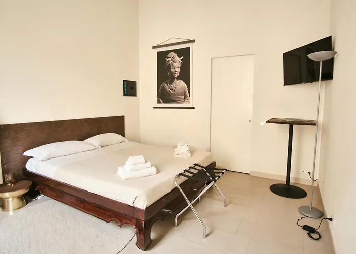 Appartamento Lovely Cozy Nazionale 4