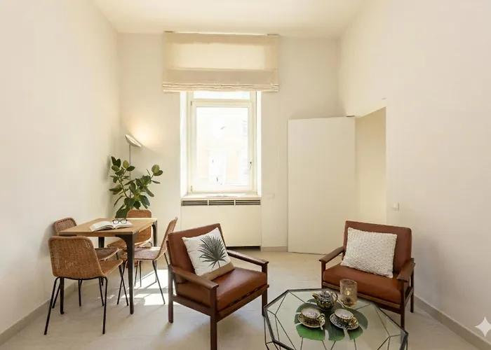 Lovely Cozy Nazionale 4 Appartamento *