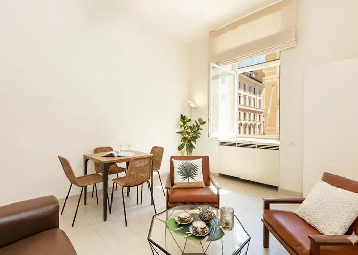 Appartamento Lovely Cozy Nazionale 4 Roma
